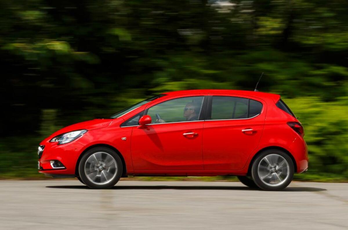 Vauxhall Corsa Review (2019) Autocar