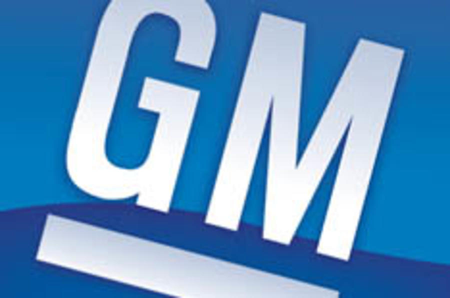 GM cuts 35,000 blue-collar workers