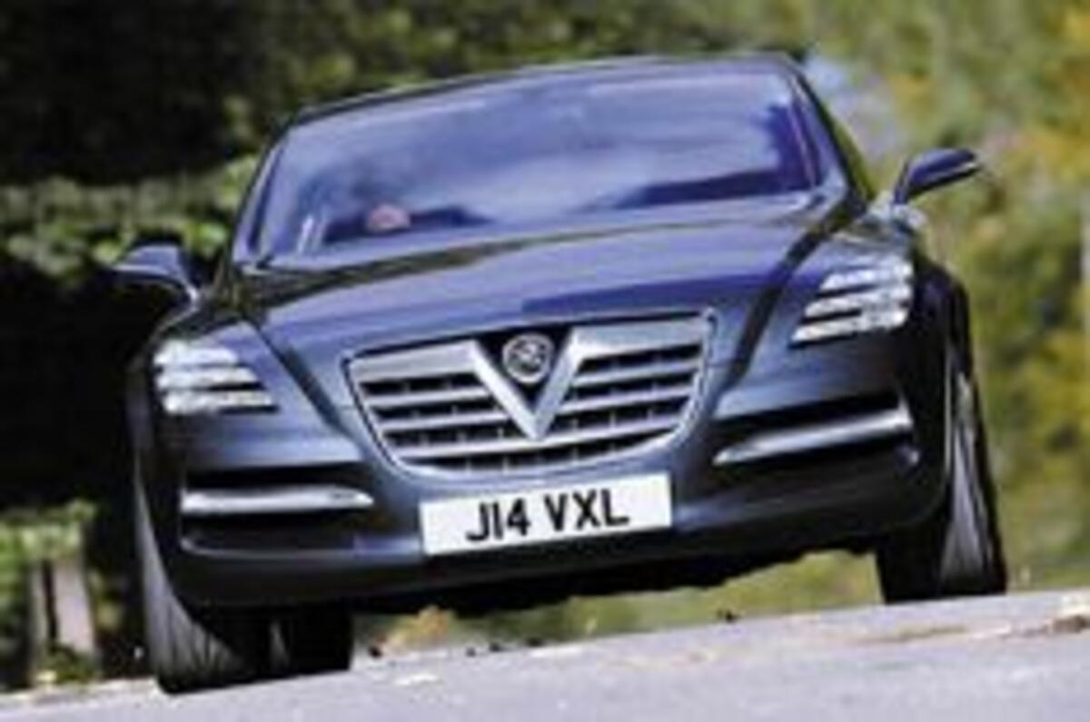 We drive Vauxhall's BMW beater Autocar