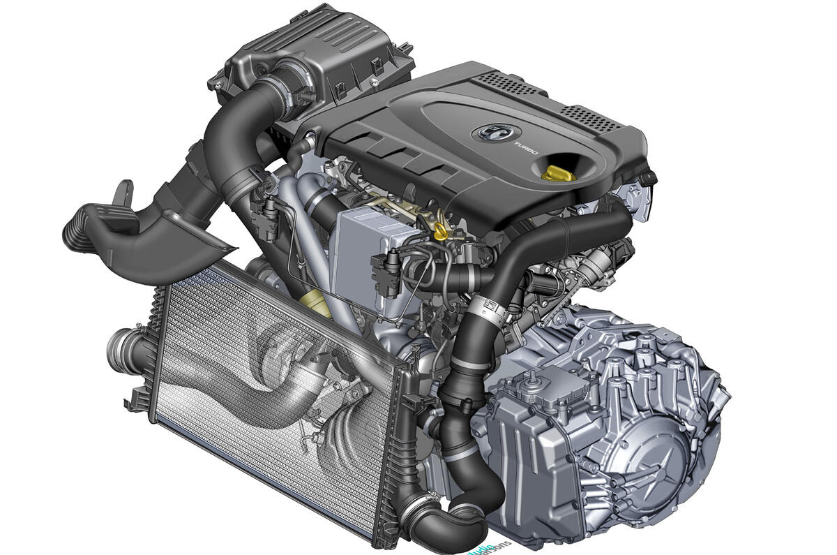 Insignia gets 198bhp diesel Autocar