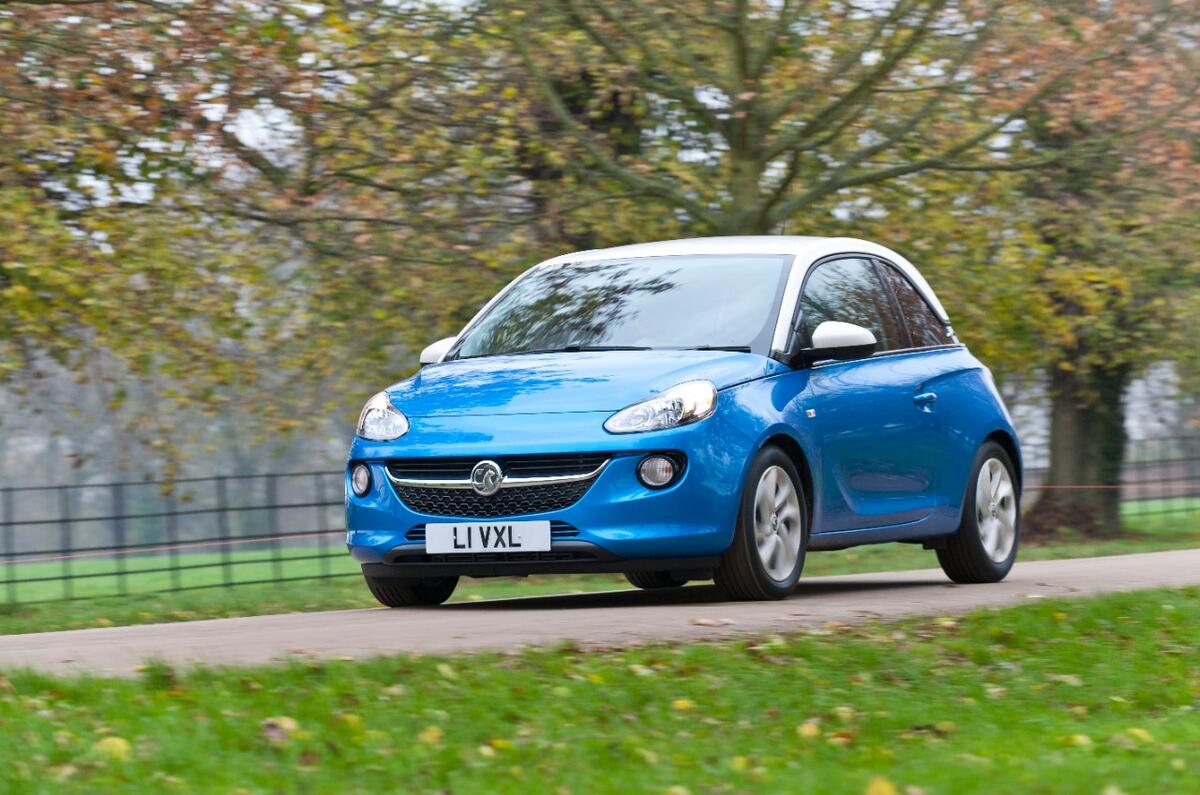 Vauxhall Adam Review (2020) Autocar