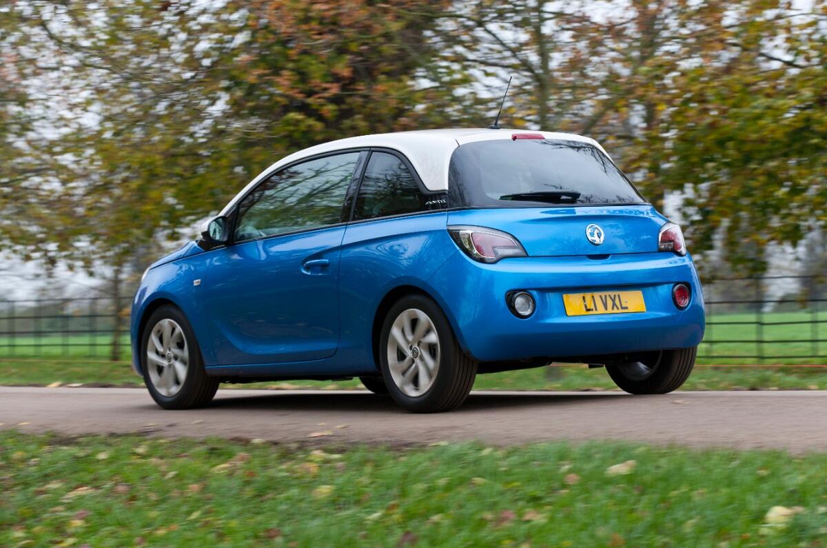 Vauxhall Adam Review (2020) | Autocar