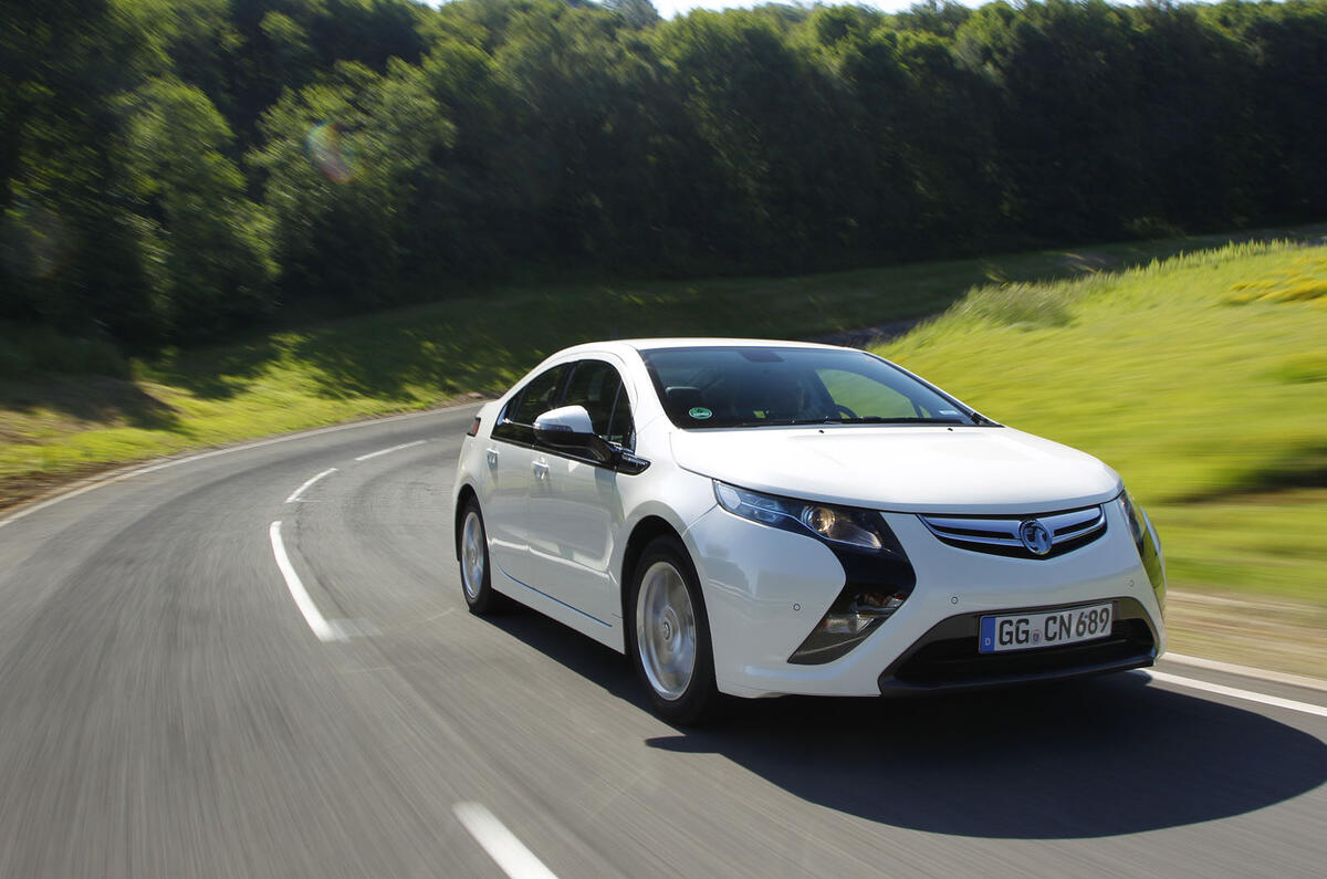 Next Ampera cheaper, more radical