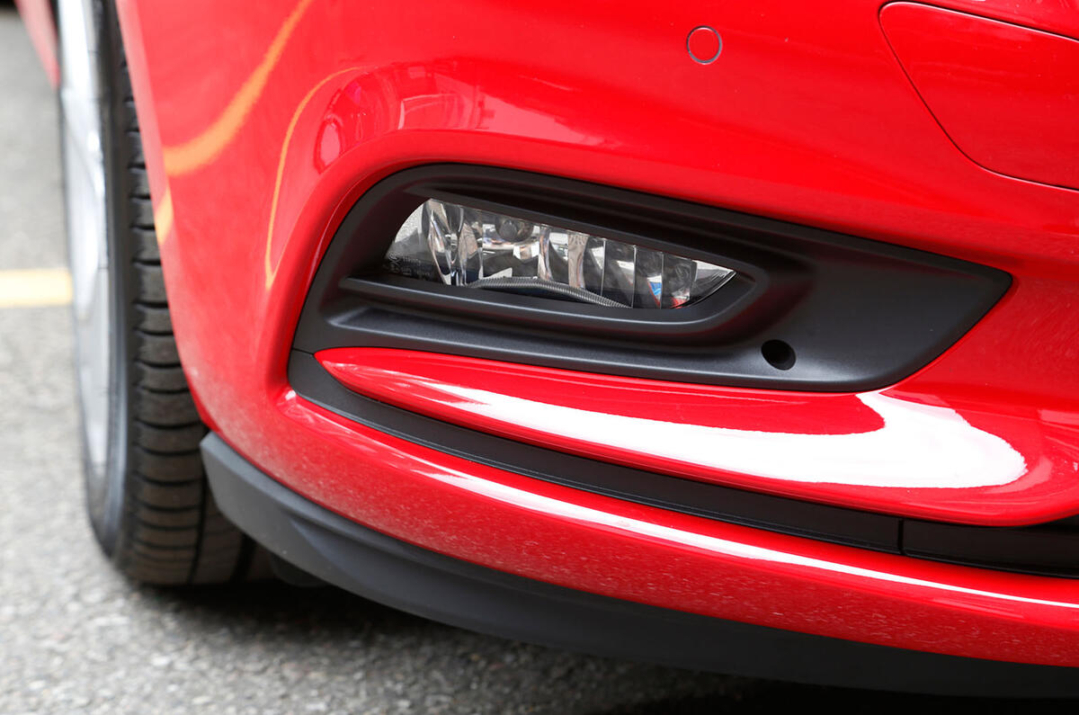 Vauxhall Astra 20152018 MPG & running costs Autocar