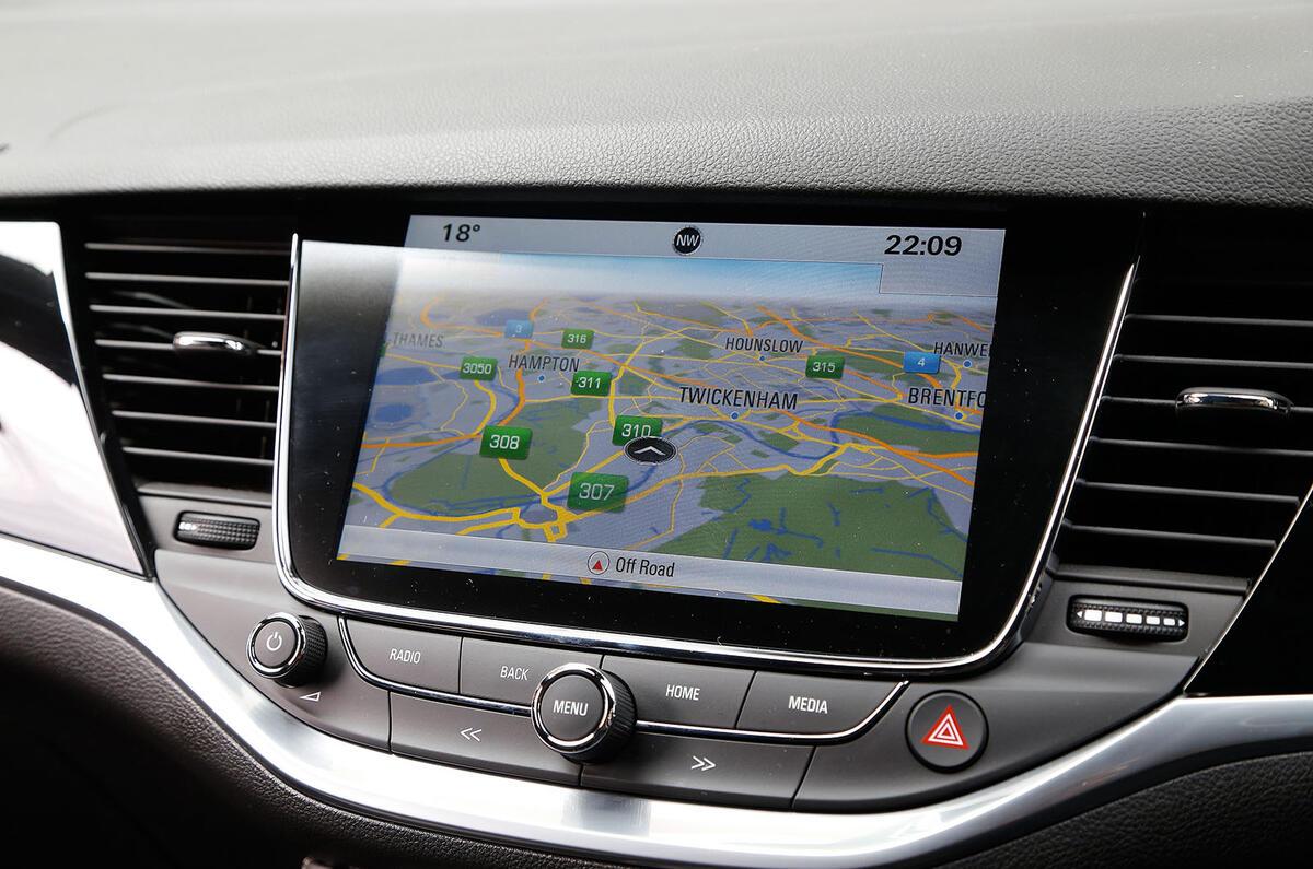 Vauxhall Astra Review (2018) Autocar