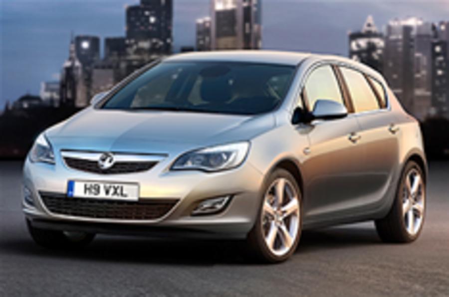 New Astra 'better than Insignia'