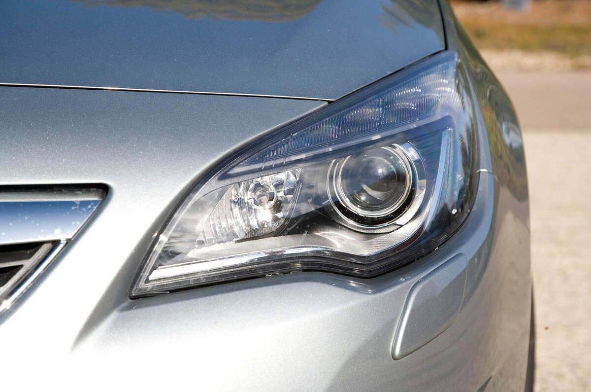 Vauxhall Astra 20092015 Review (2022) Autocar