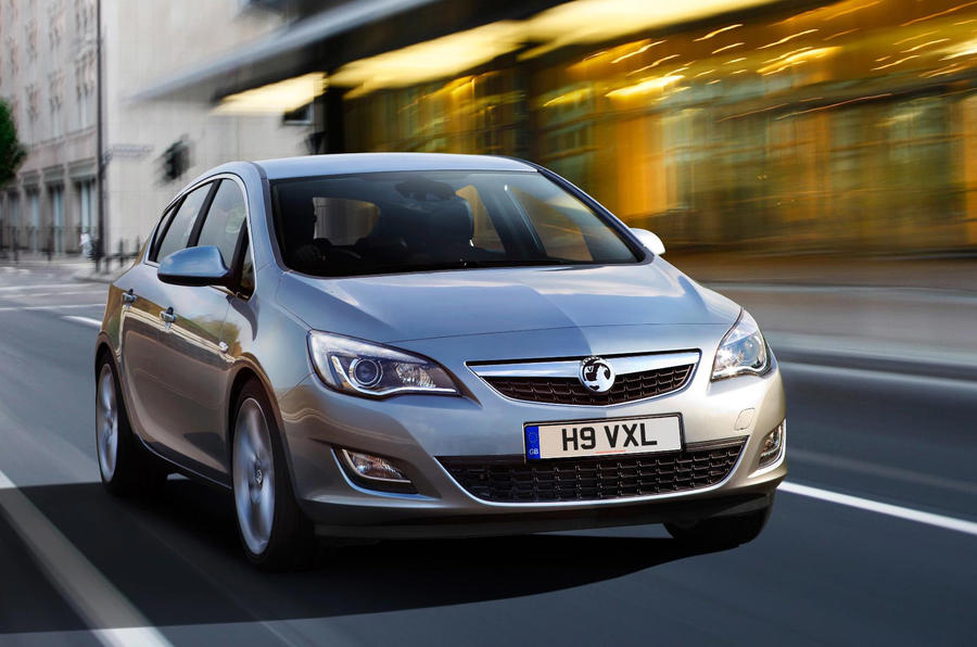 Vauxhall: 20% off most models