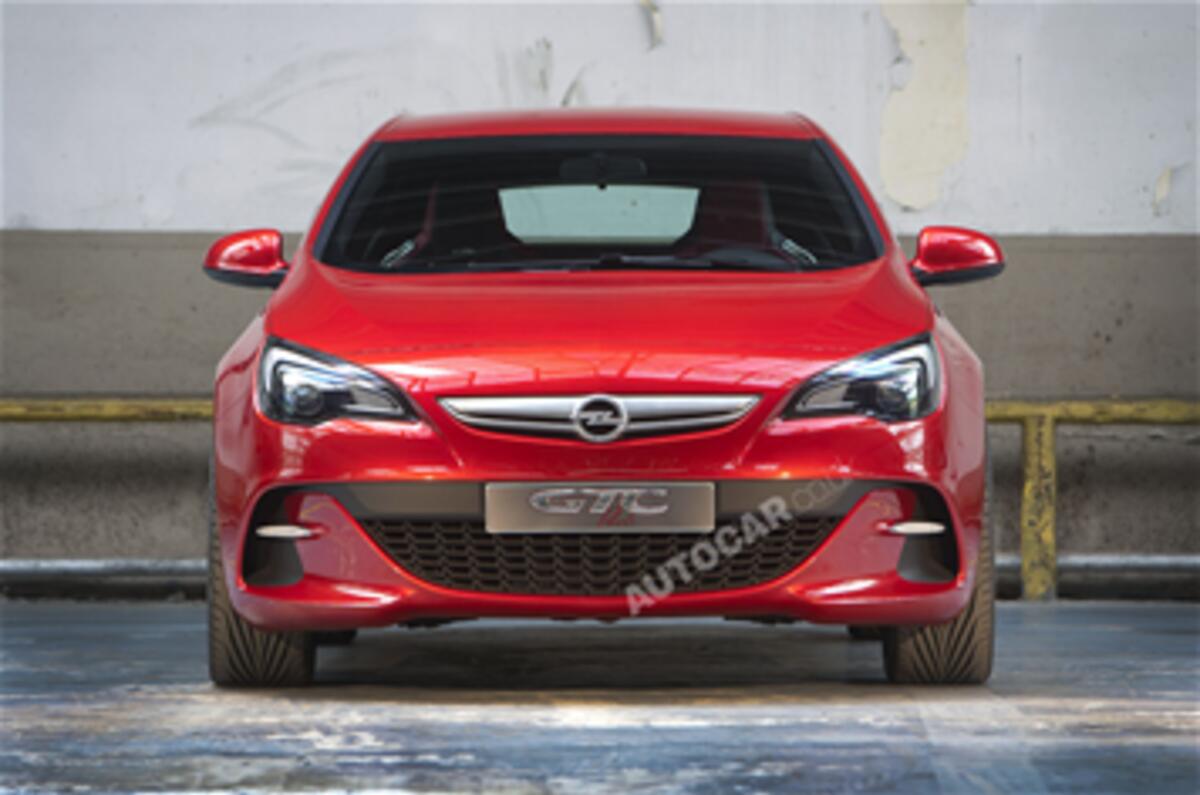 Vauxhall confirms Astra cabrio