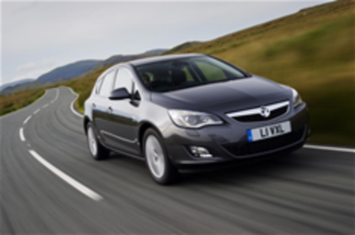 New Vauxhall Astra: full details