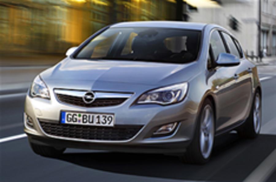 Three bidders for Vauxhall/Opel