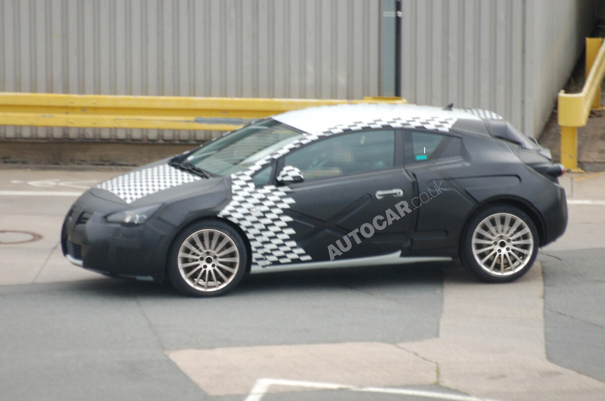 Next Astra VXR to get 300bhp