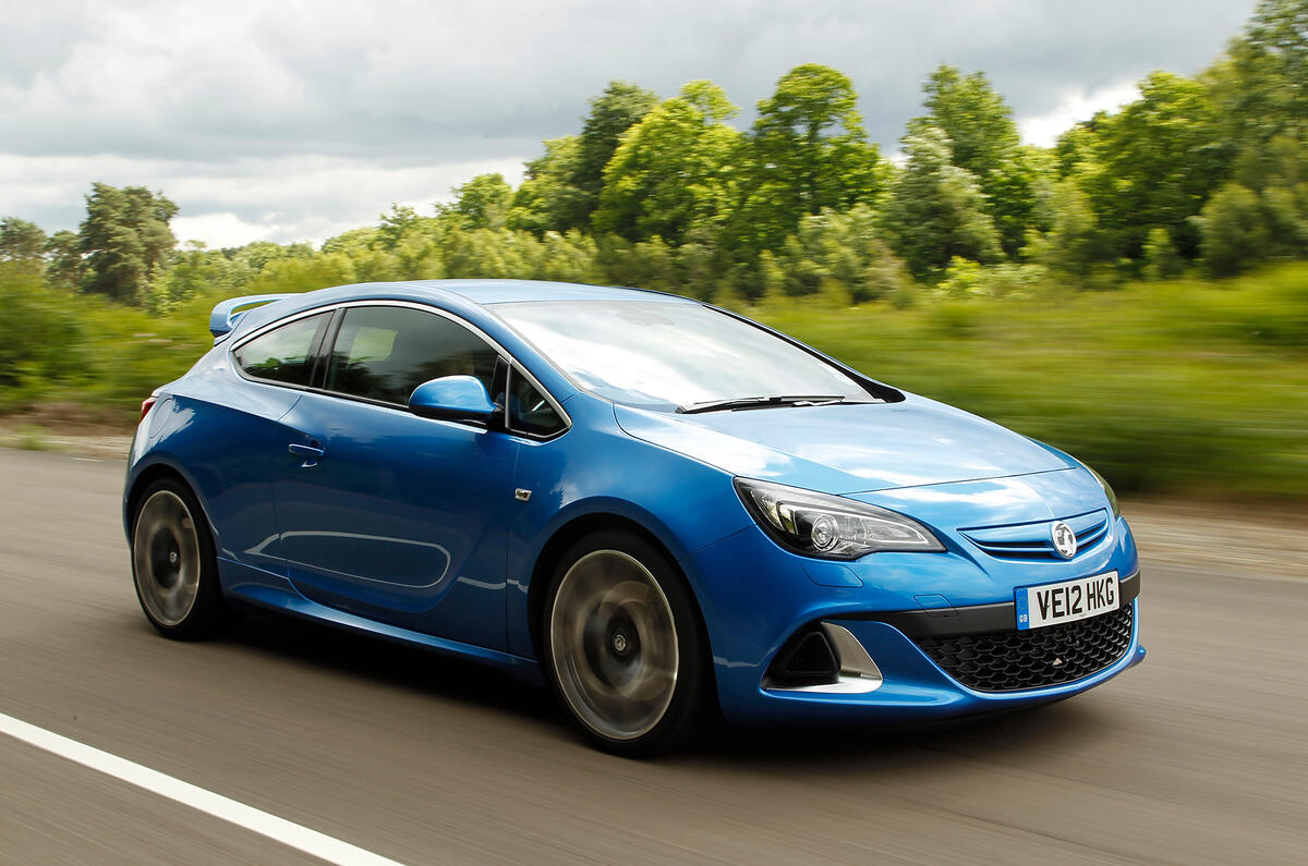 Vauxhall Astra Gtc Vxr 12 15 Review 21 Autocar