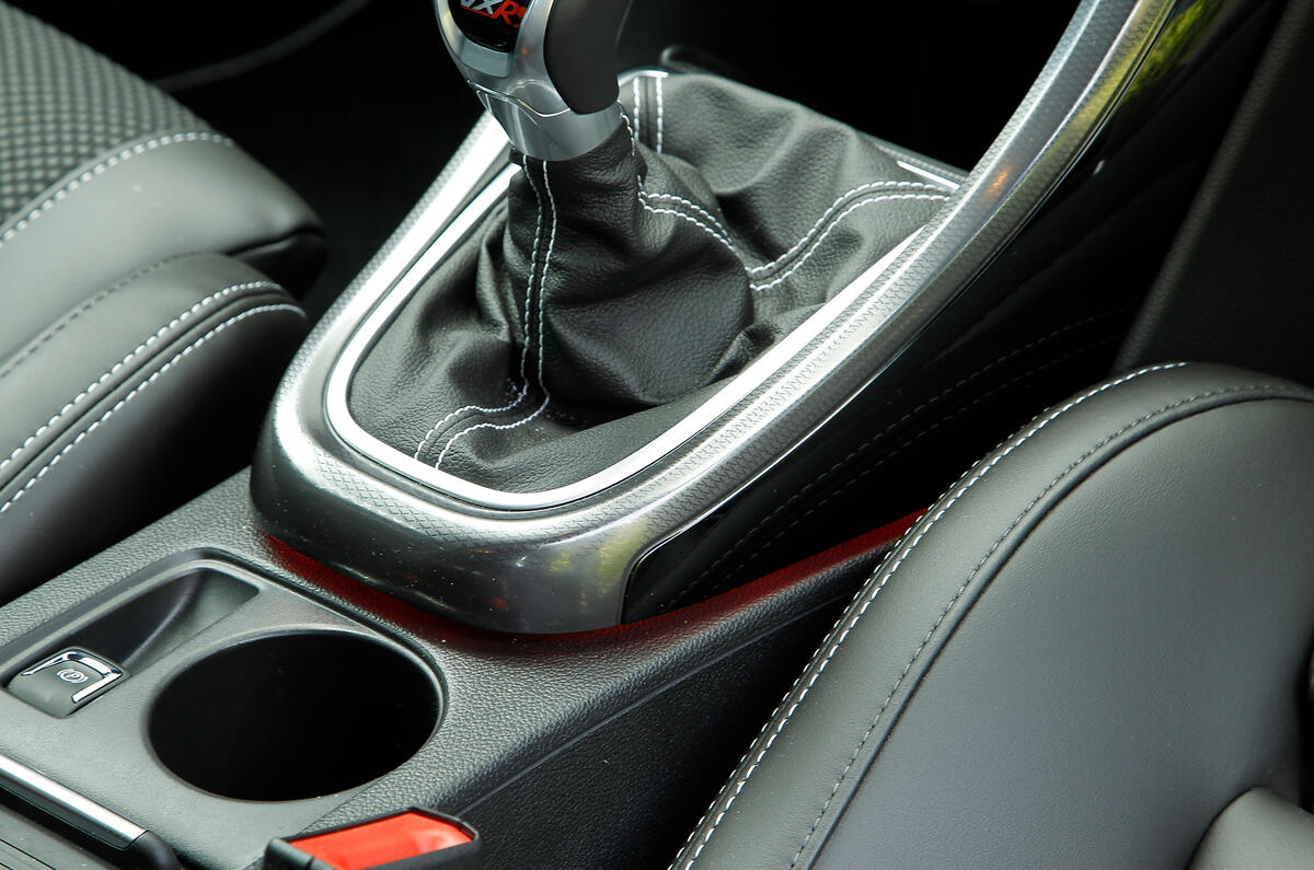 Vauxhall Astra GTC VXR 2012 2015 Design Styling Autocar