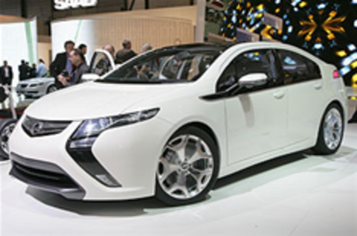 No decision on Ampera yet