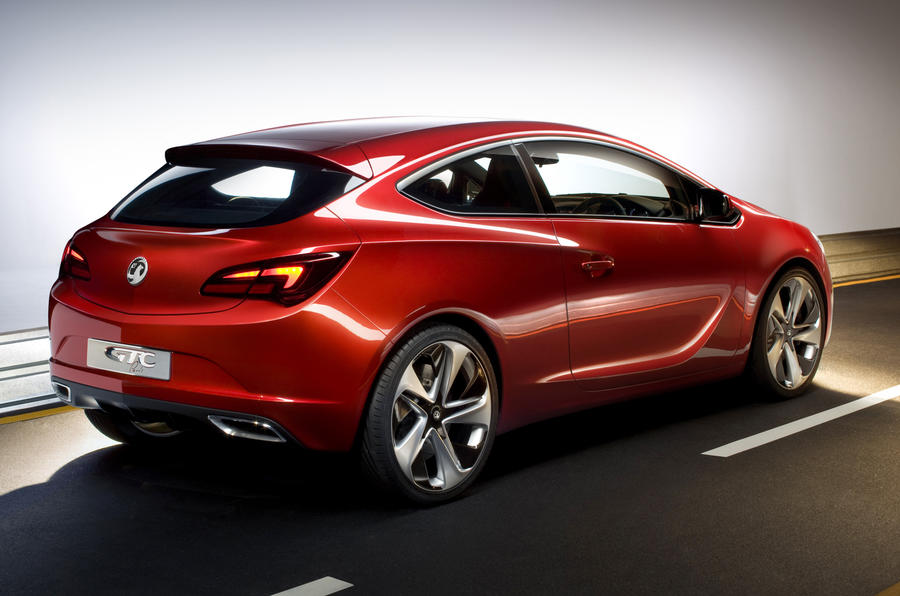 'Astra concept just a flavour'