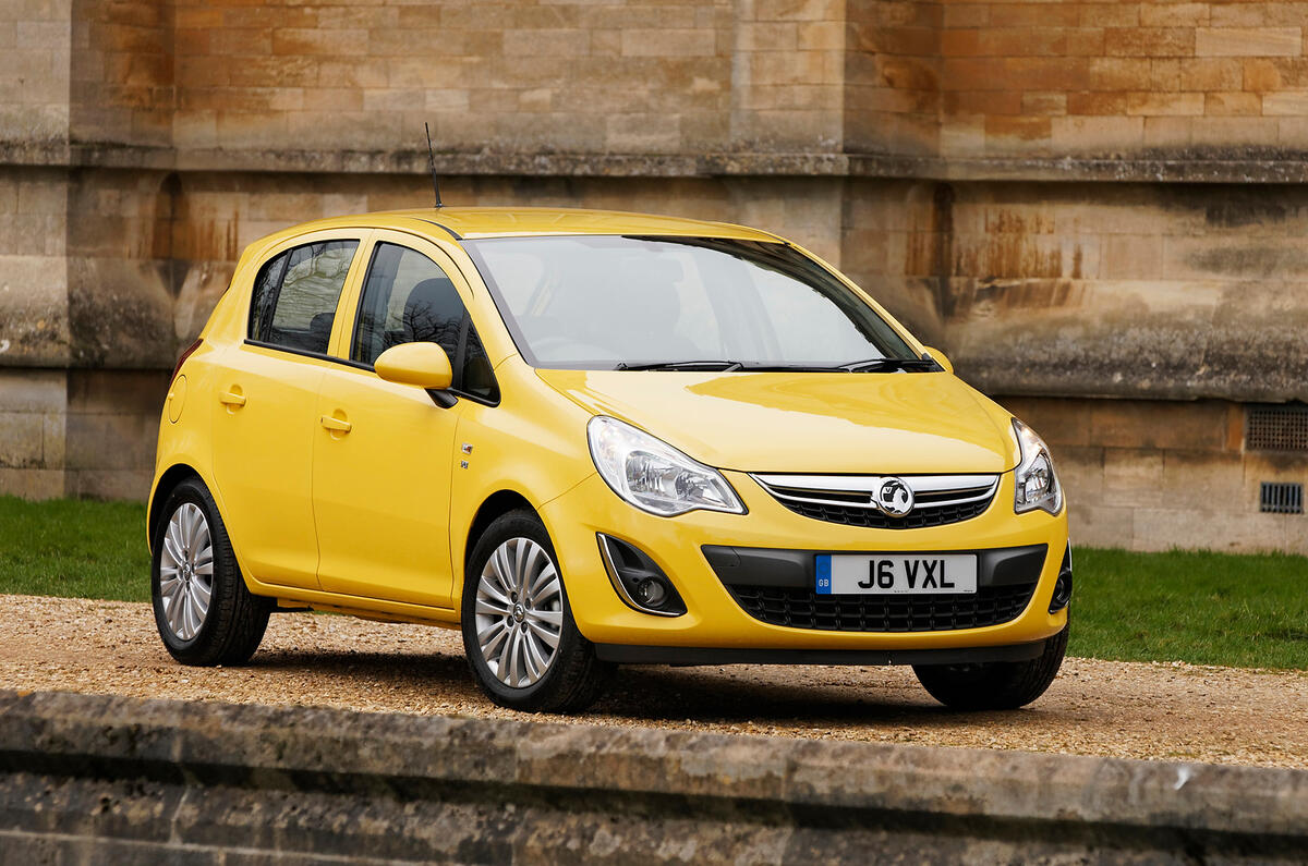 Vauxhall Corsa 06 14 Review 21 Autocar