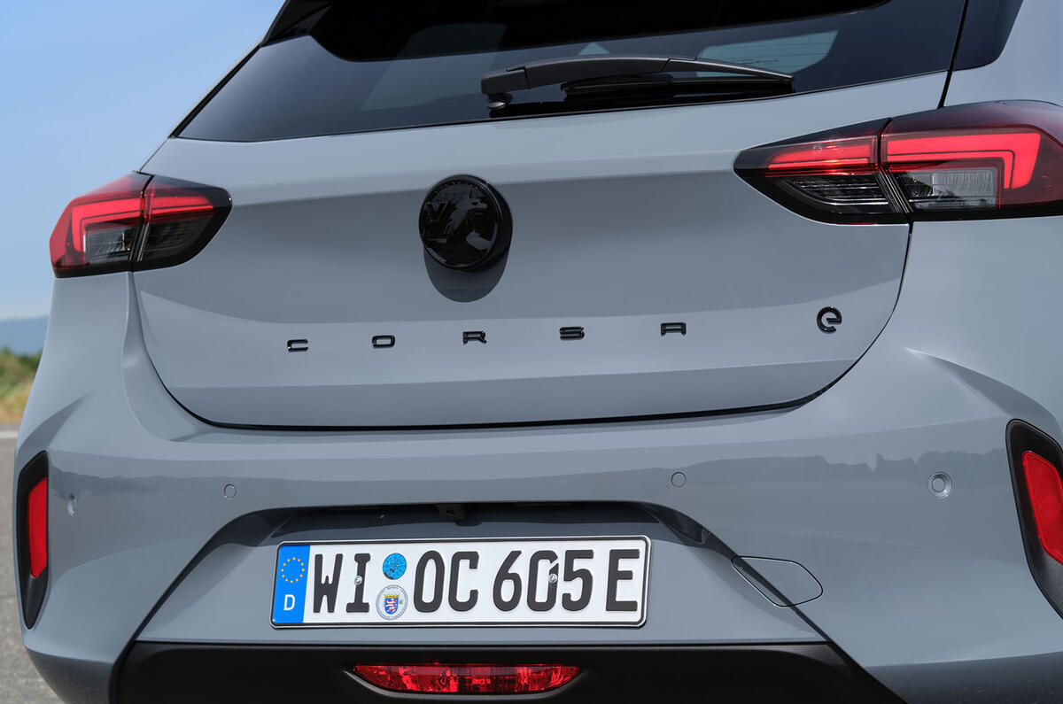 vauxhall corsa electric review 202307 read detail