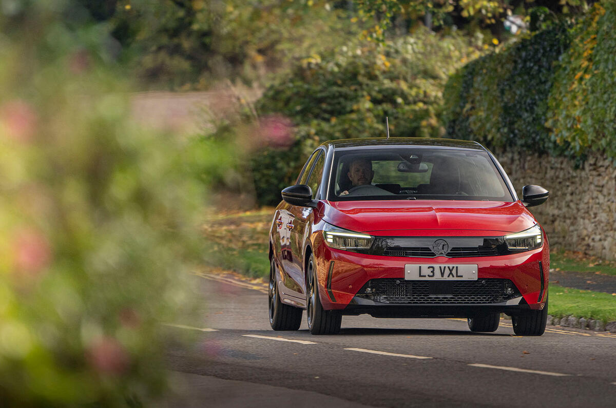 vauxhall corsa avis 2023 20 action