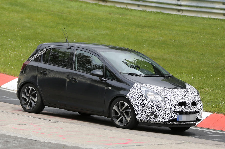 Next-gen Vauxhall Corsa will make brand 'truly competitive again'