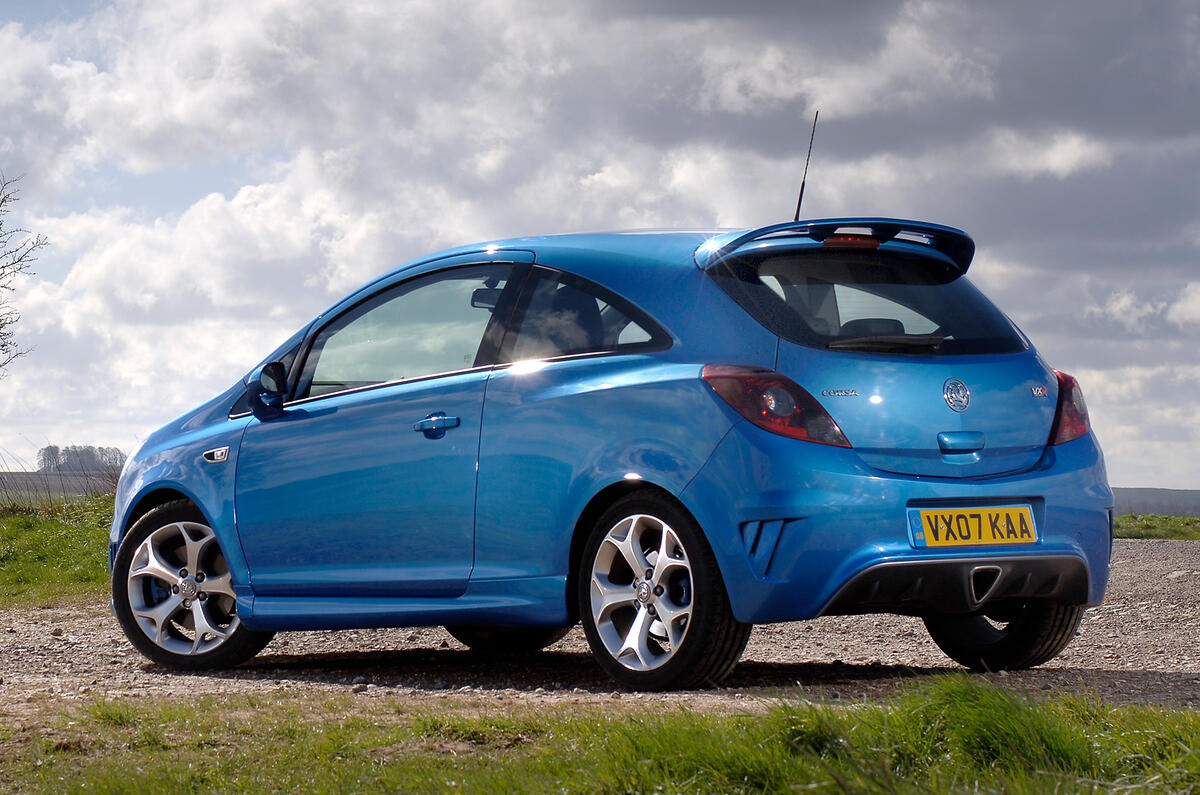 Vauxhall Corsa VXR 20072014 Review (2022) Autocar