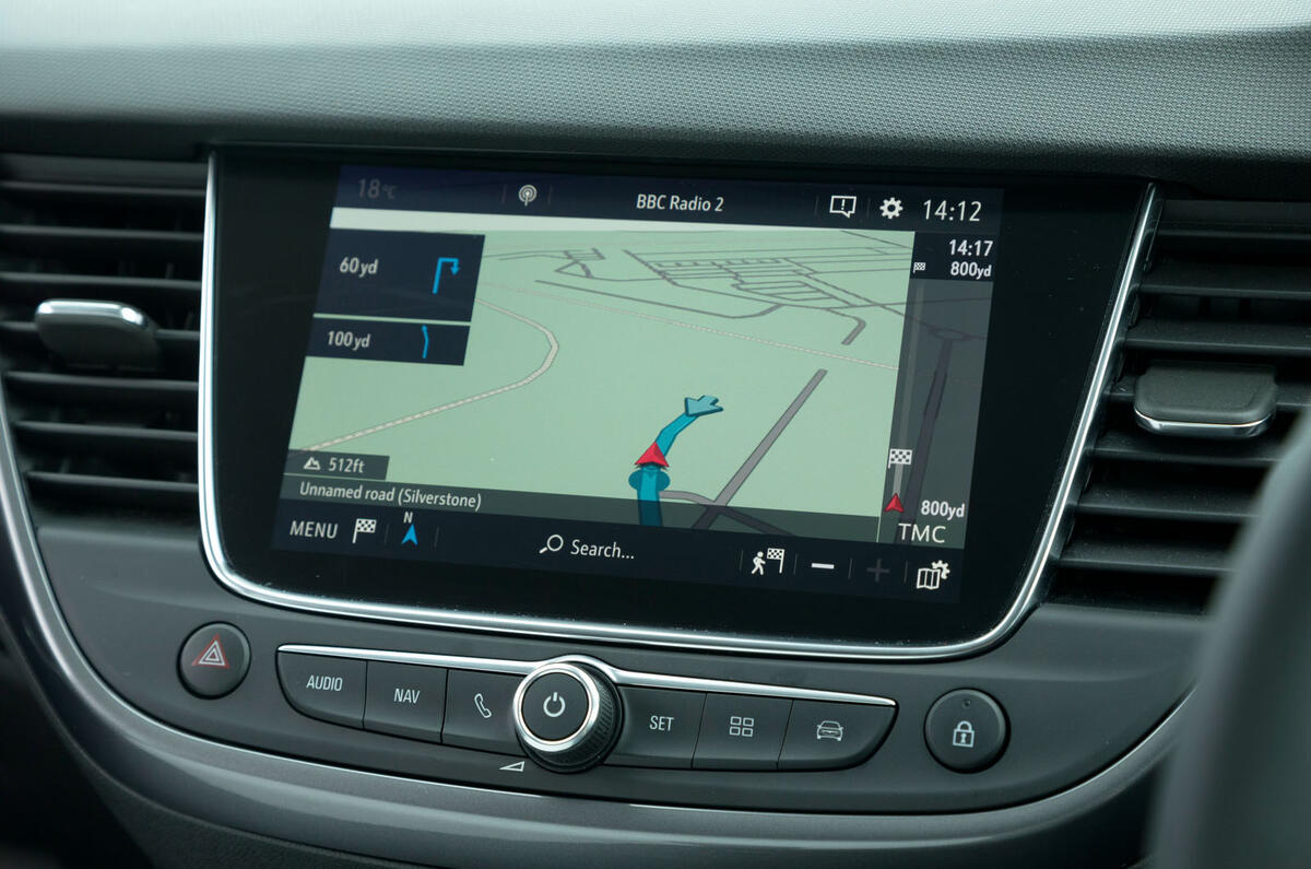 Vauxhall Crossland X 20172020 Review (2022) Autocar