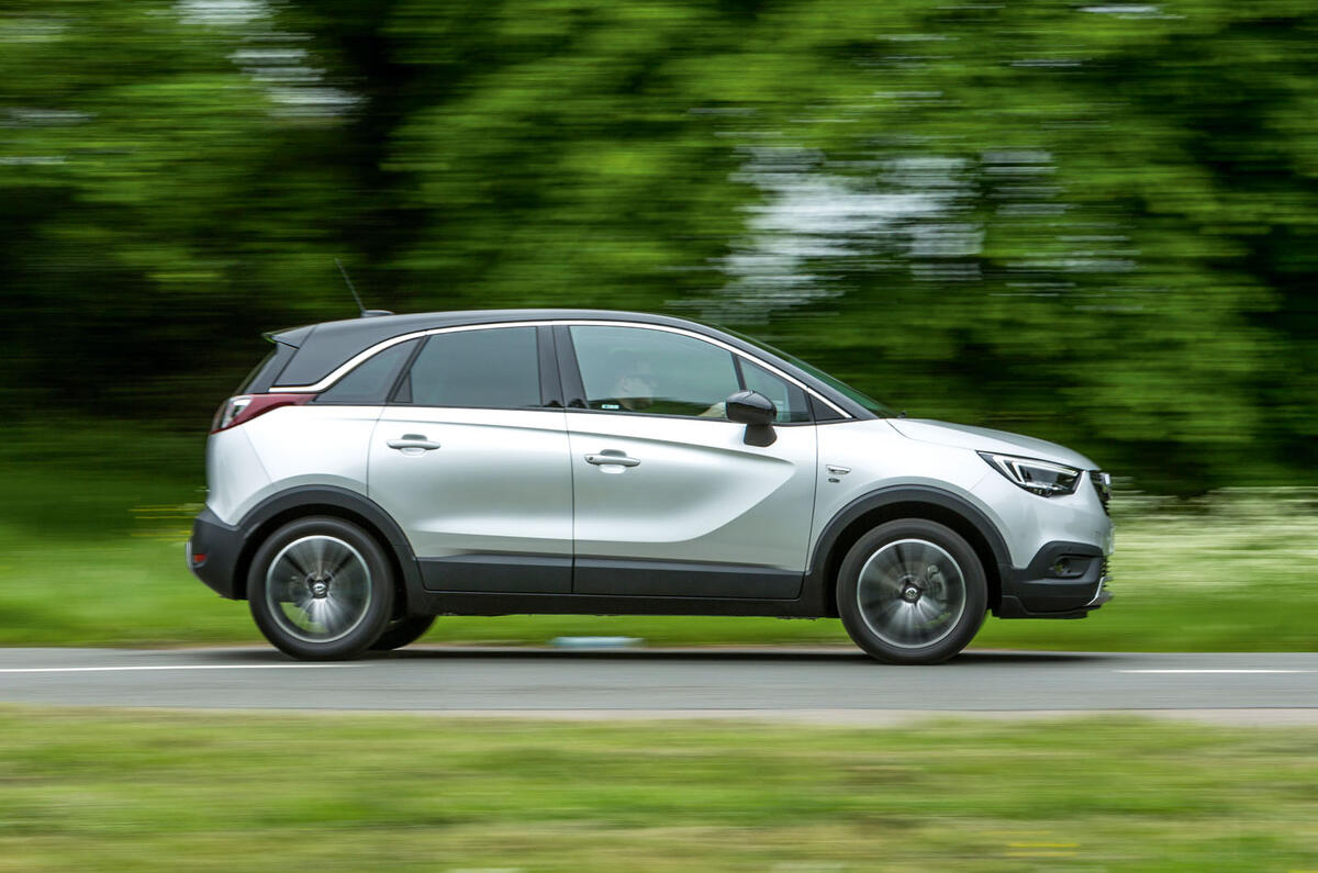 Vauxhall Crossland X 20172020 Review (2022) Autocar