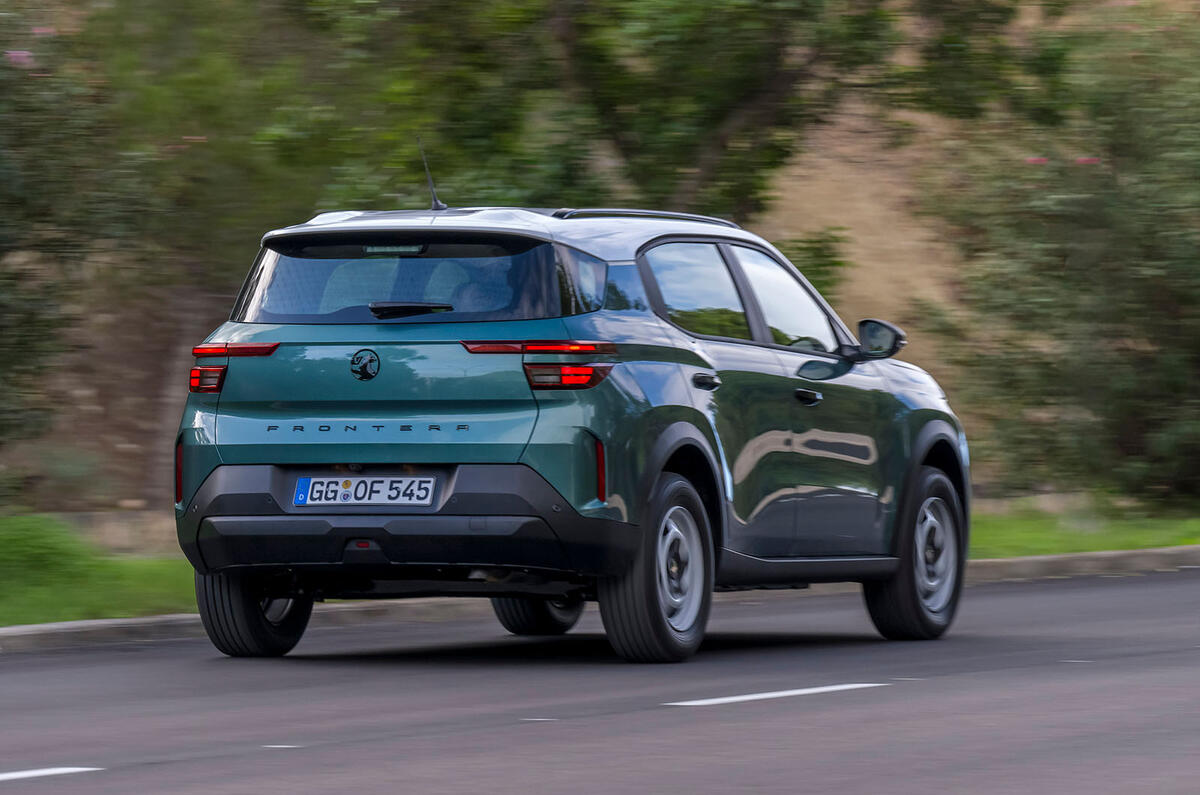 vauxhall-frontera-review-2024-03-rear-cornering.jpg