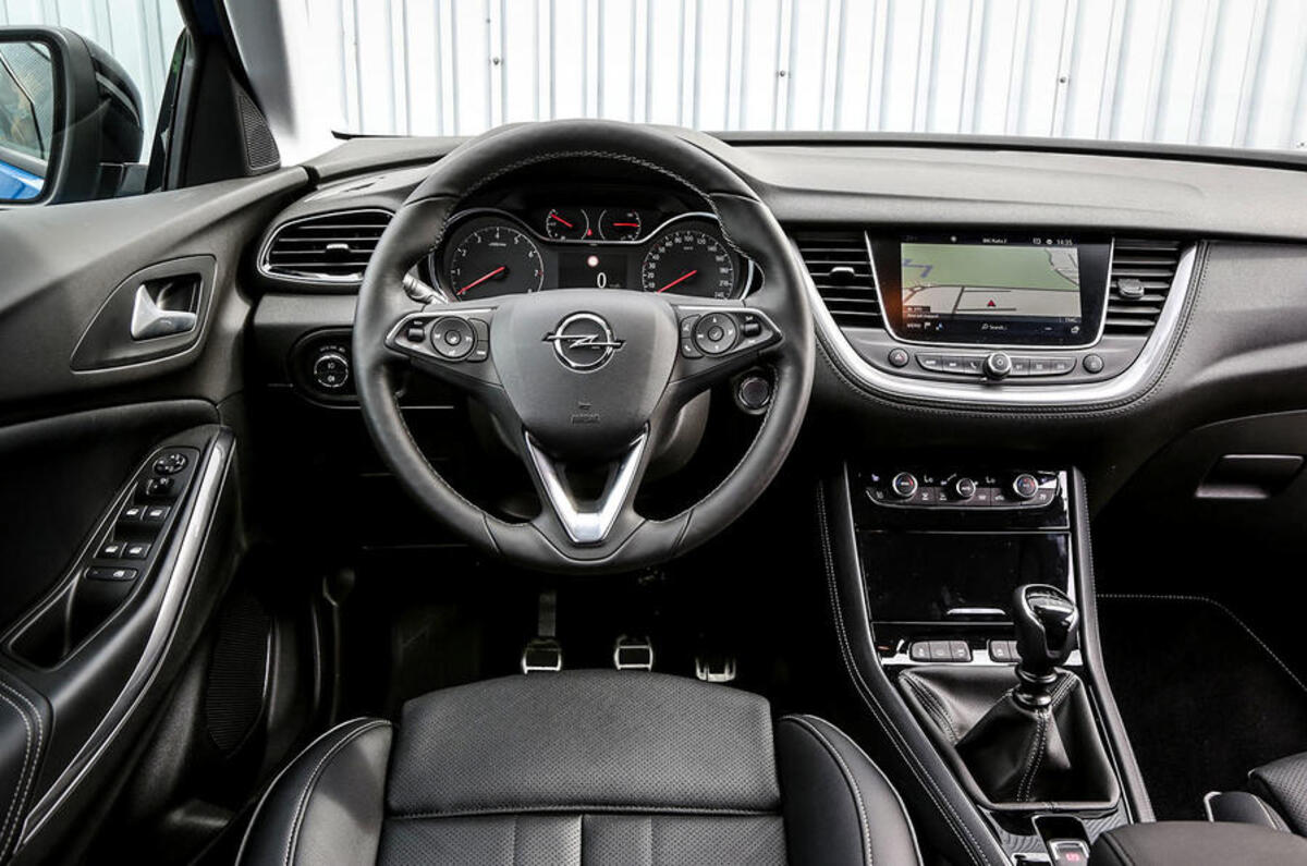 Vauxhall Grandland X Review (2022) Autocar