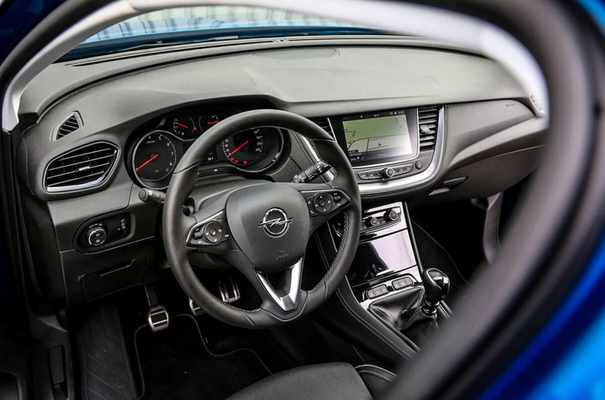 Vauxhall Grandland X Prices And Specs Autocar