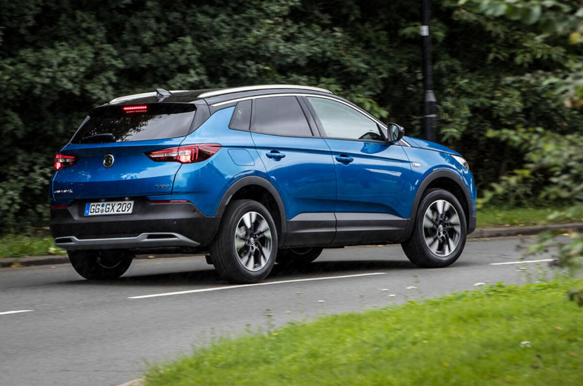 Vauxhall Grandland X Review (2019) | Autocar Vauxhall Grandland X Review (2019) | Autocar