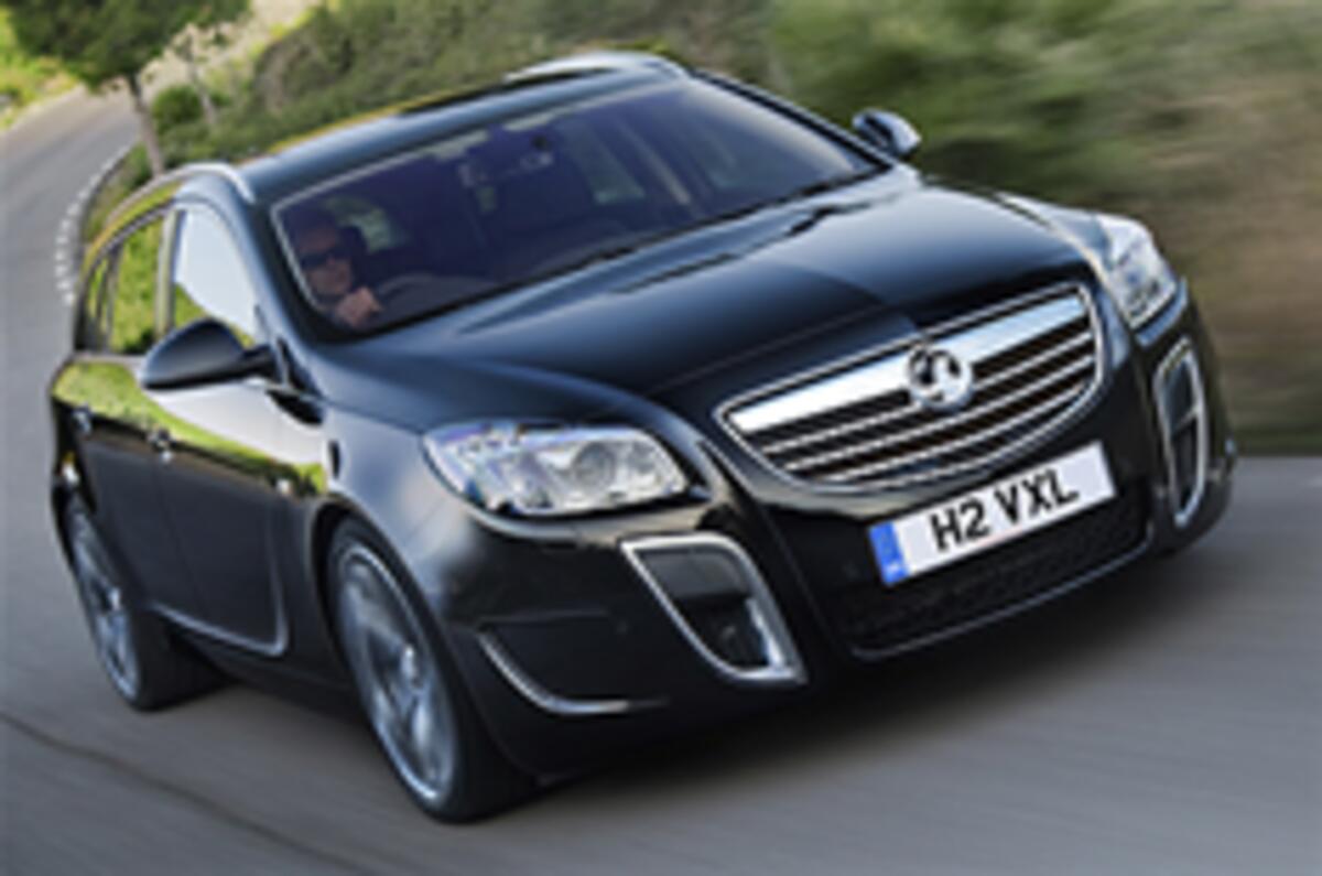 Holden insignia vxr discount performance upgrades