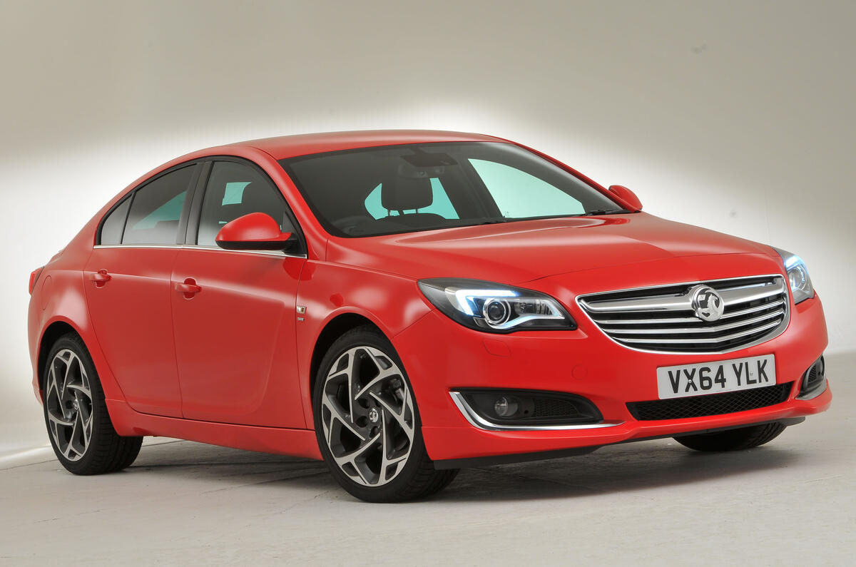 Vauxhall Insignia 20092017 Review (2022) Autocar