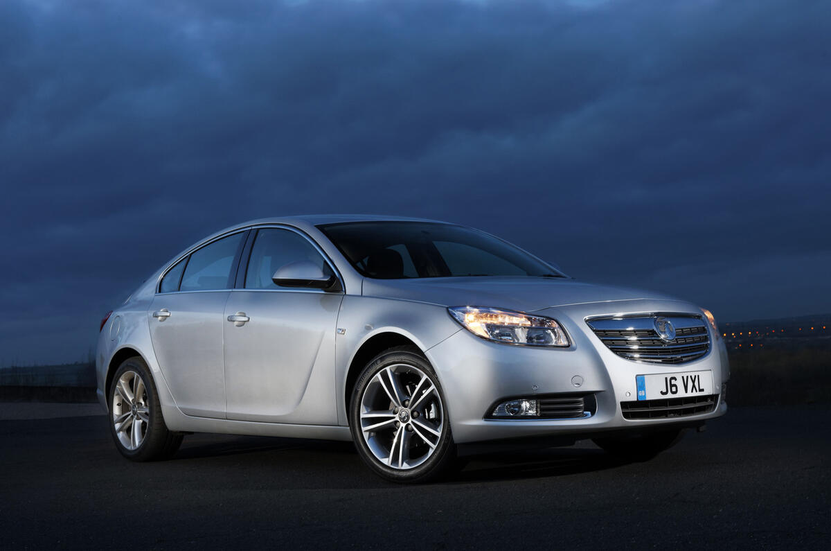 Insignia gets 198bhp diesel