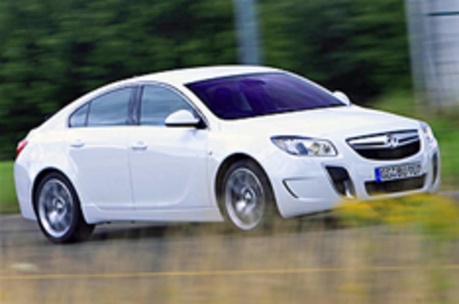 Vauxhall Insignia coming to US