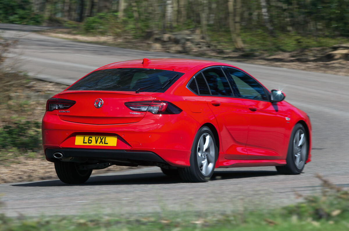 Vauxhall Insignia Grand Sport Review 2024, Price & Specs Autocar