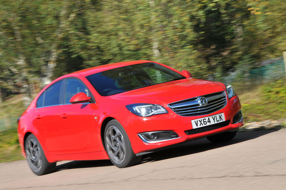 Vauxhall Insignia