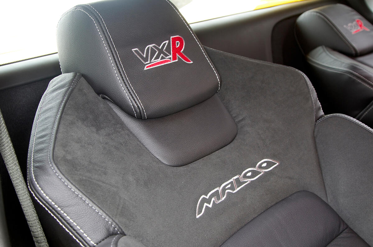 Used Vauxhall VXR8 Maloo 20112013 review Autocar