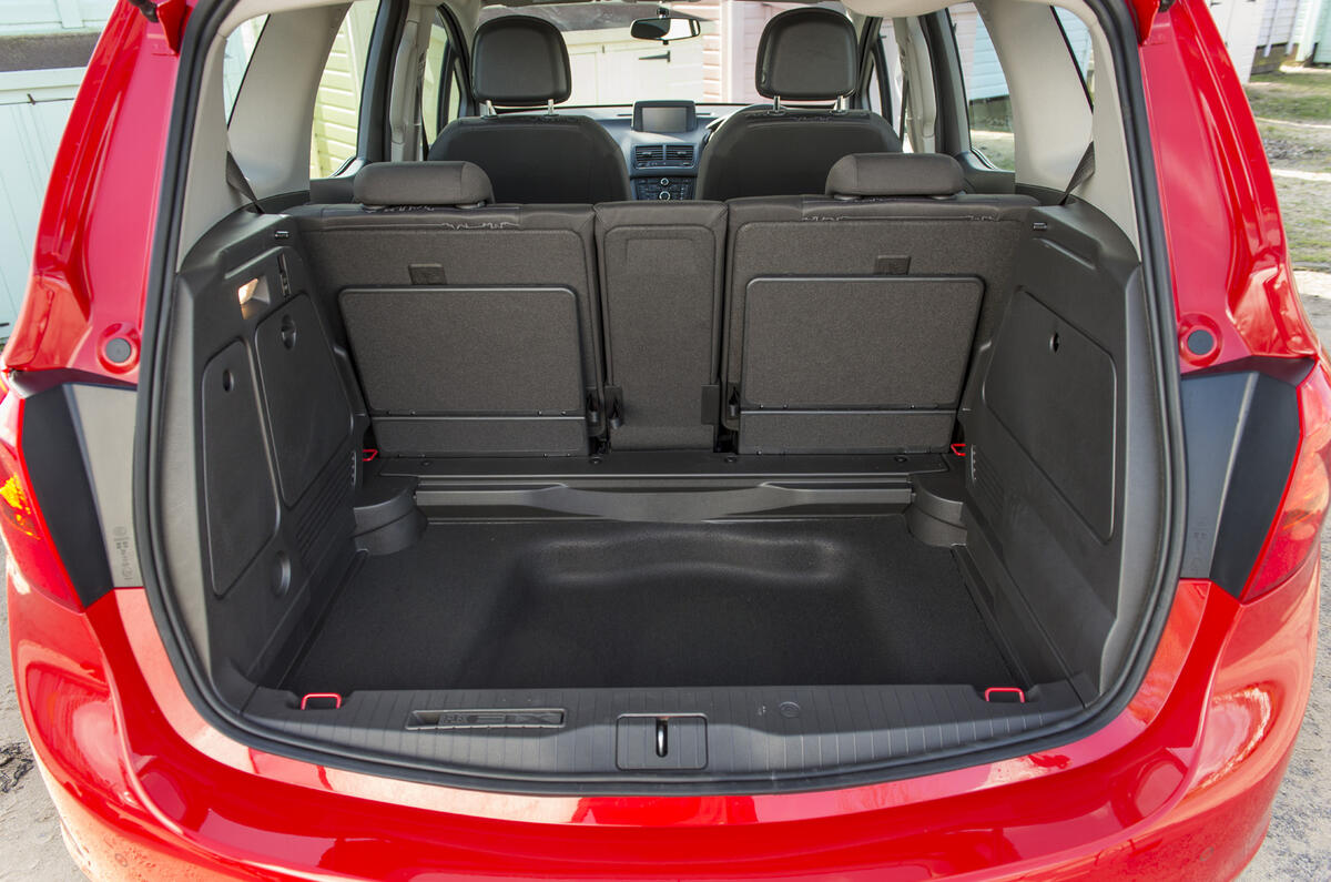Vauxhall Meriva 10 17 Prices And Specs Autocar