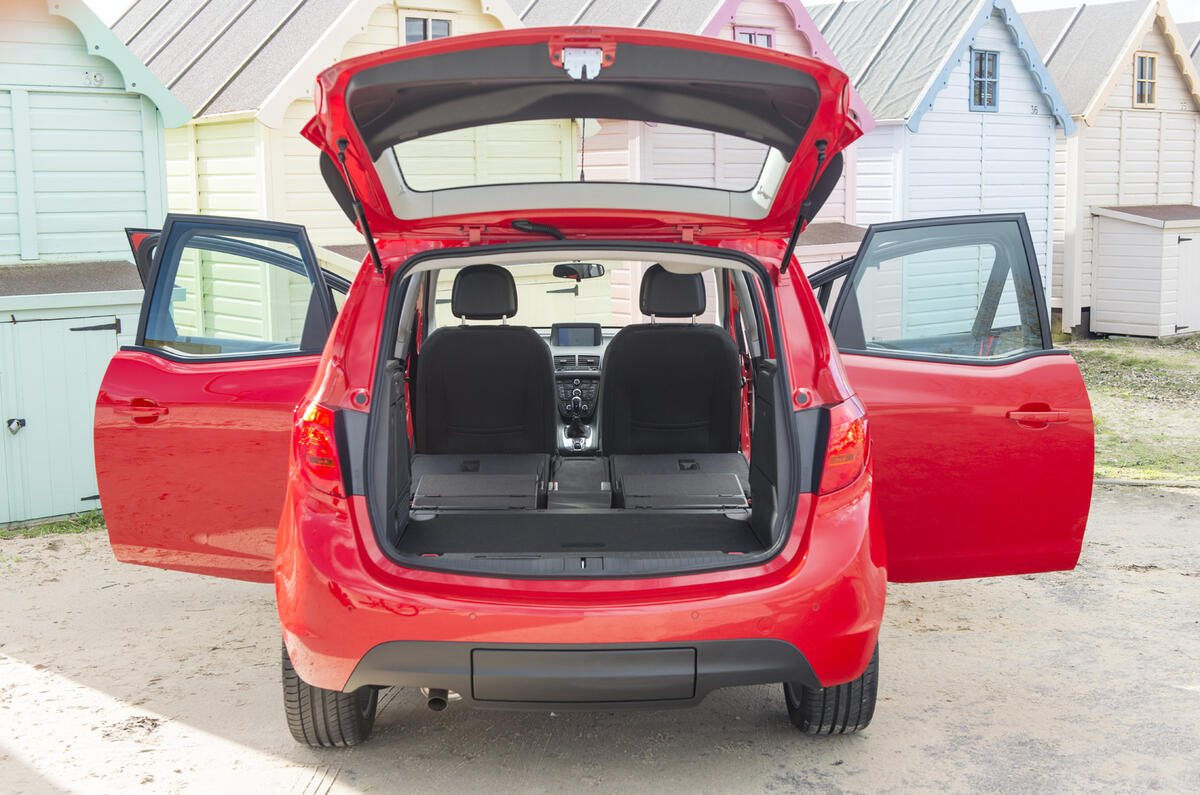 Vauxhall Meriva 20102017 Review (2022) Autocar