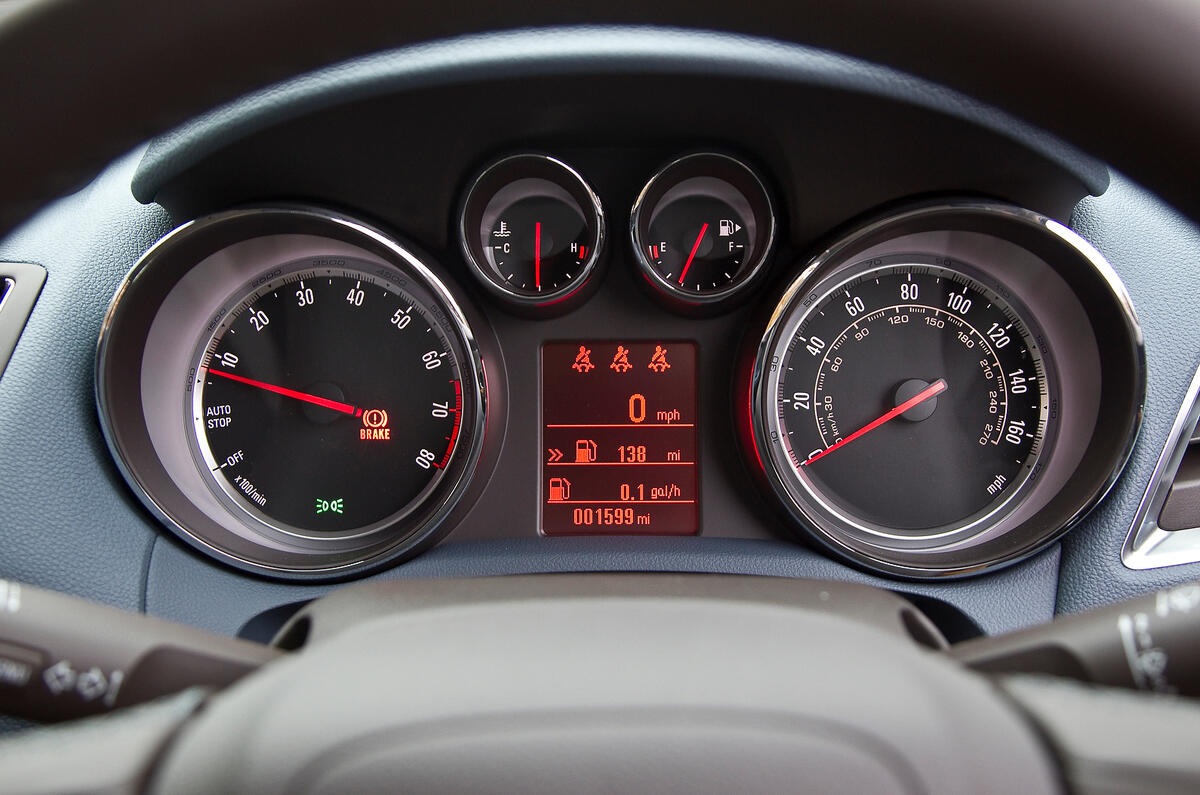 Vauxhall Mokka 20122016 Review (2022) Autocar