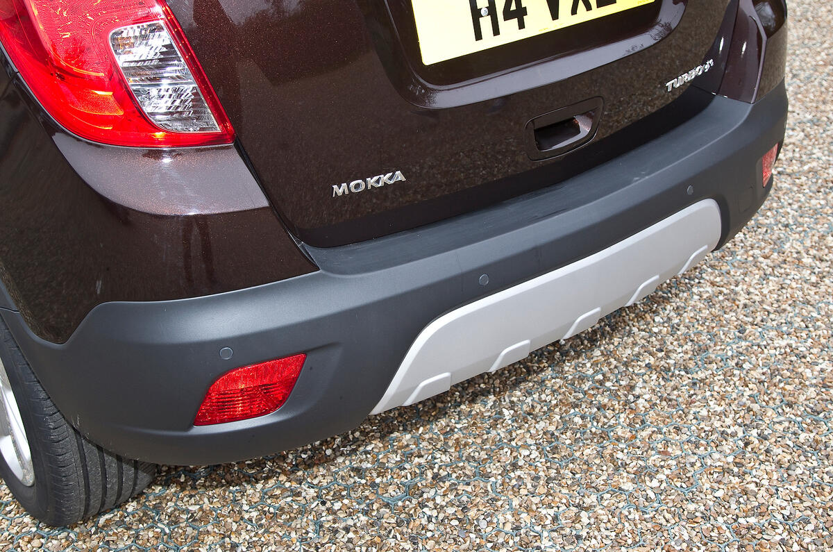 mokka bike rack