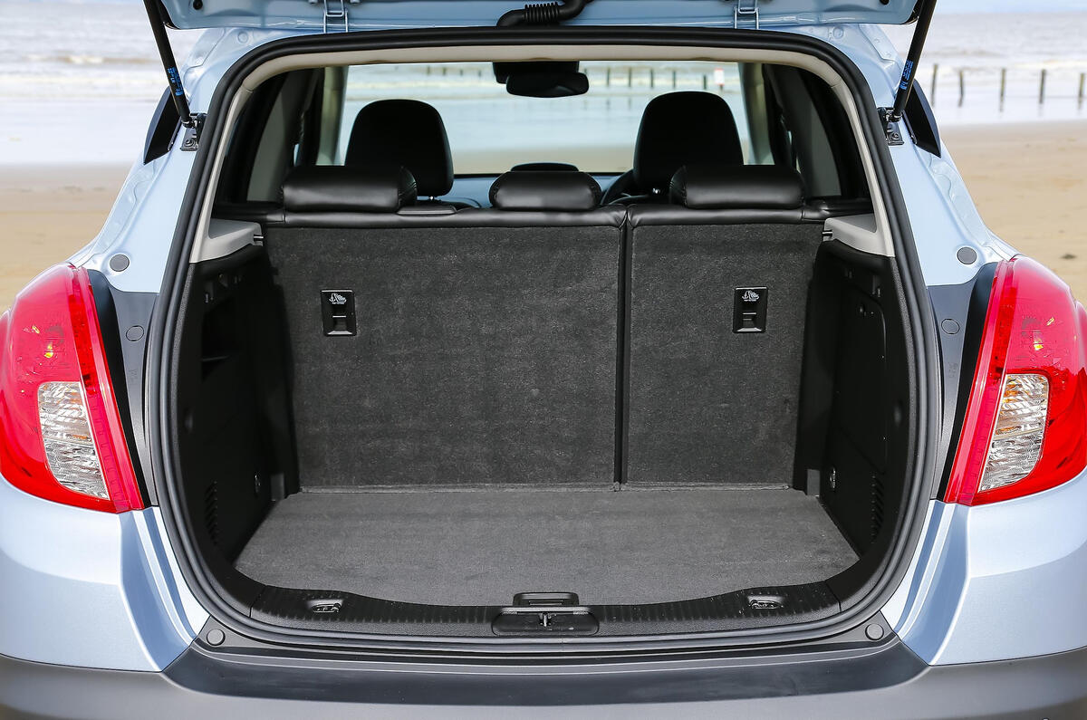 Vauxhall Mokka review Autocar