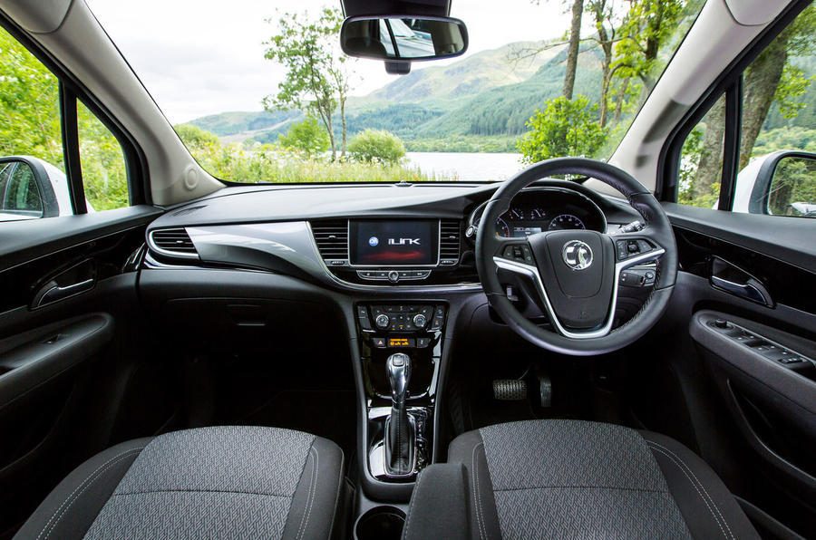 Vauxhall Mokka X Review 2020 Autocar