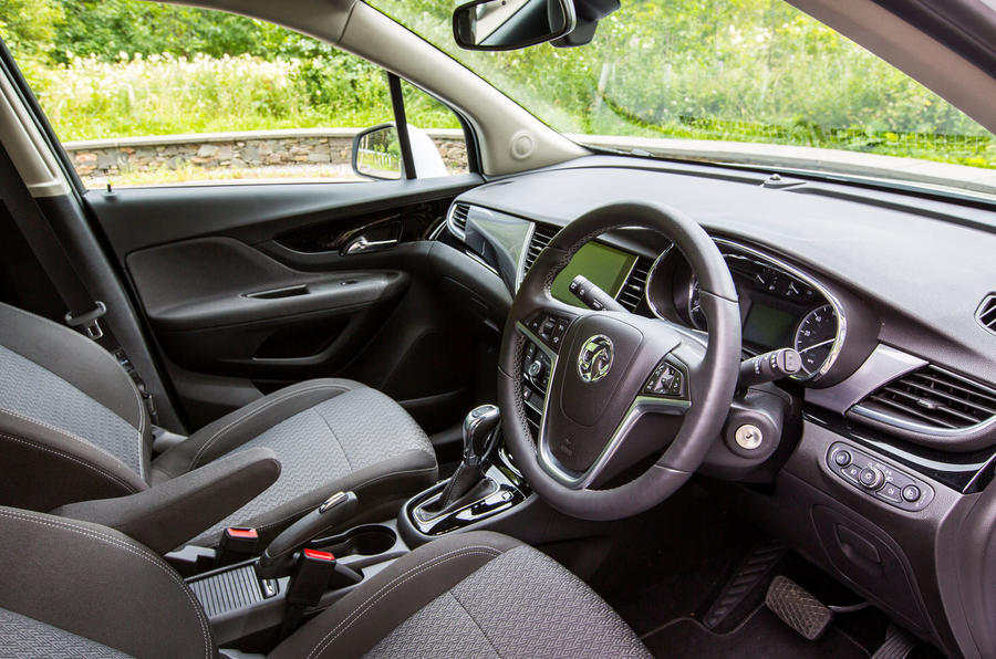 Vauxhall Mokka X Review 2020 Autocar