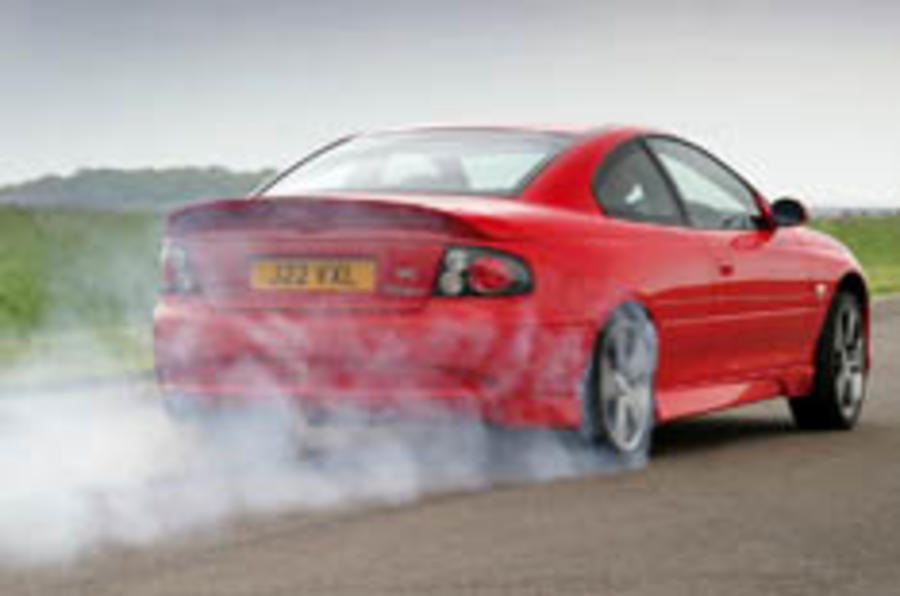 Vauxhall VXRs get even more power