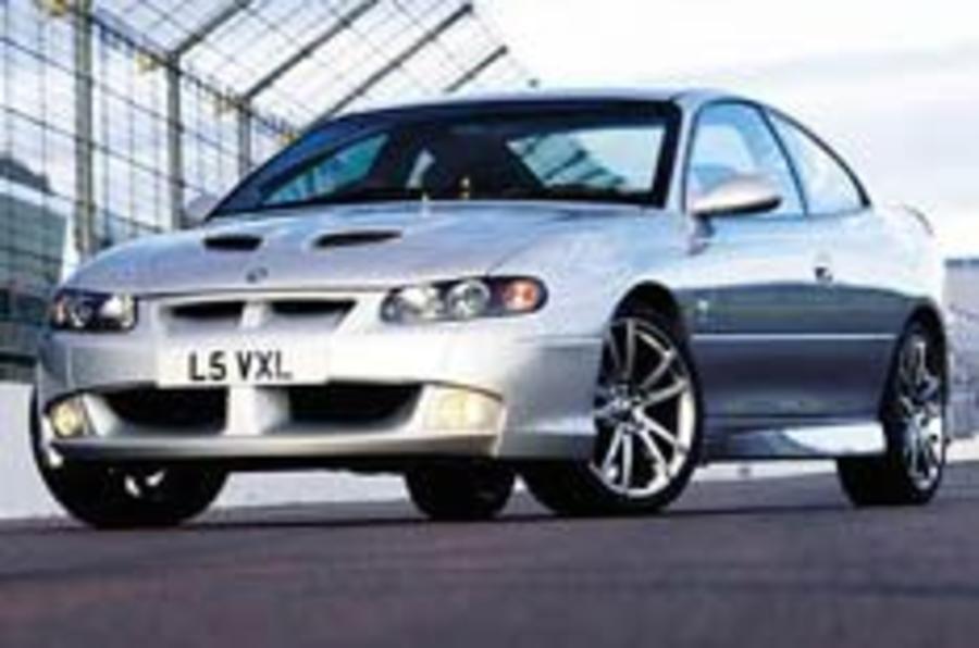 Revamped Monaro is hottest Vauxhall ever