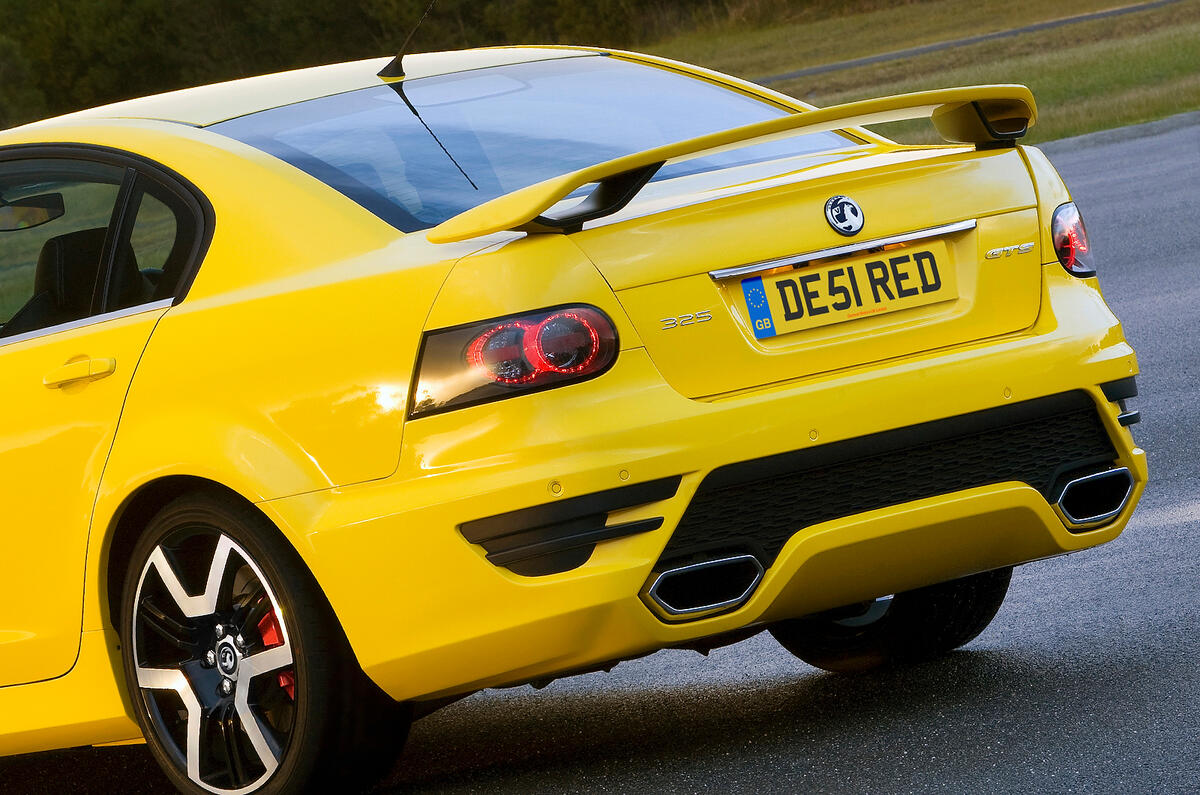 Vauxhall Vxr8 2011 2012 Review Autocar