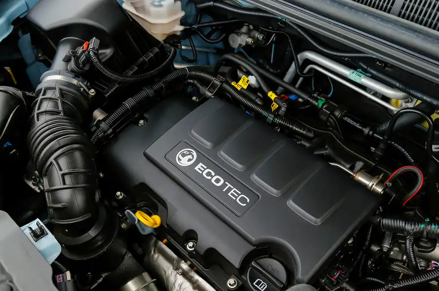 Vauxhall Mokka Tech Line 1.4 Turbo 6speed manual Start/Stop FWD first