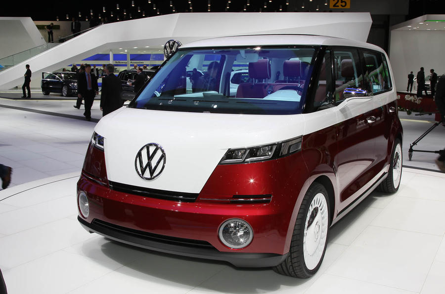 VW set to build new Microbus